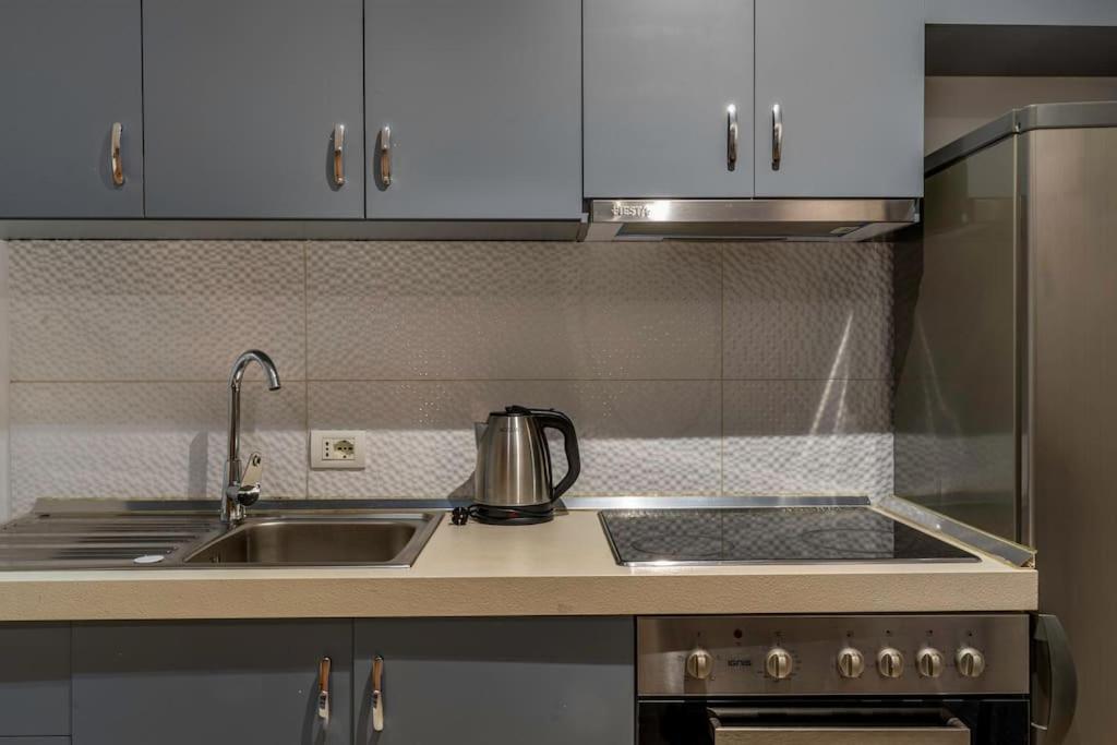 New Bazaar Apartment Tirana Kültér fotó