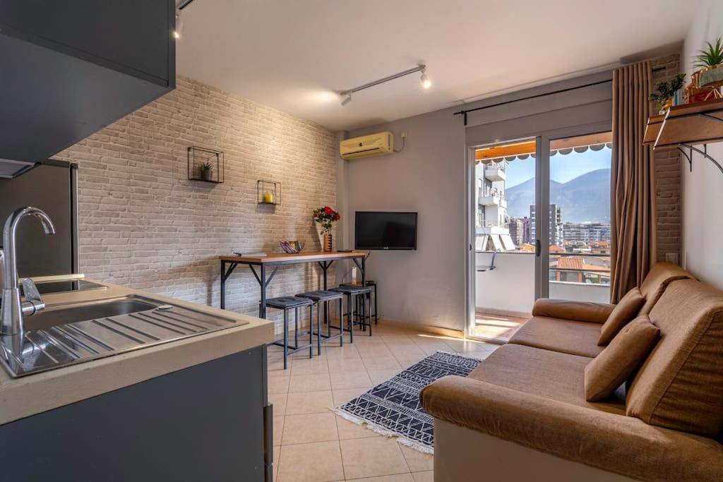 New Bazaar Apartment Tirana Kültér fotó