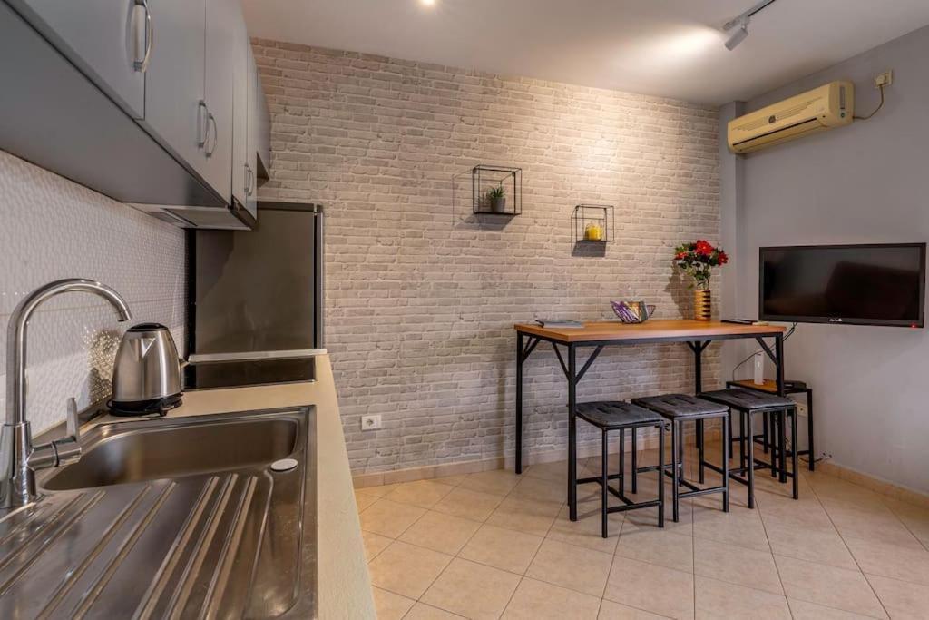 New Bazaar Apartment Tirana Kültér fotó
