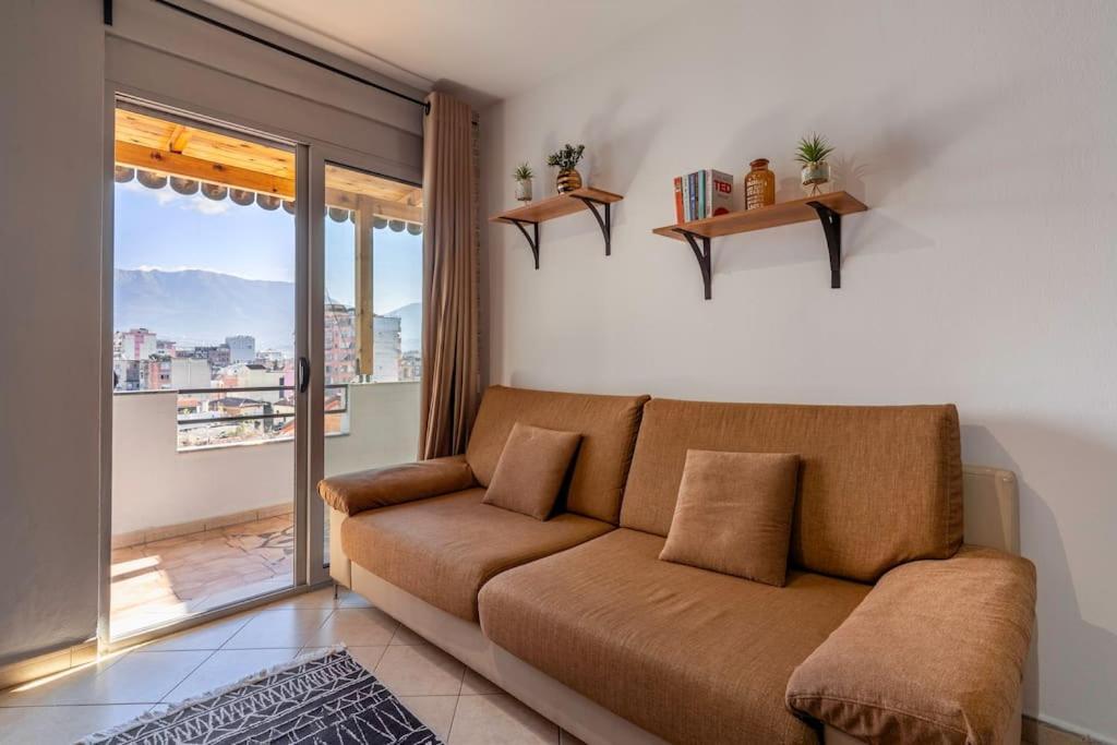New Bazaar Apartment Tirana Kültér fotó