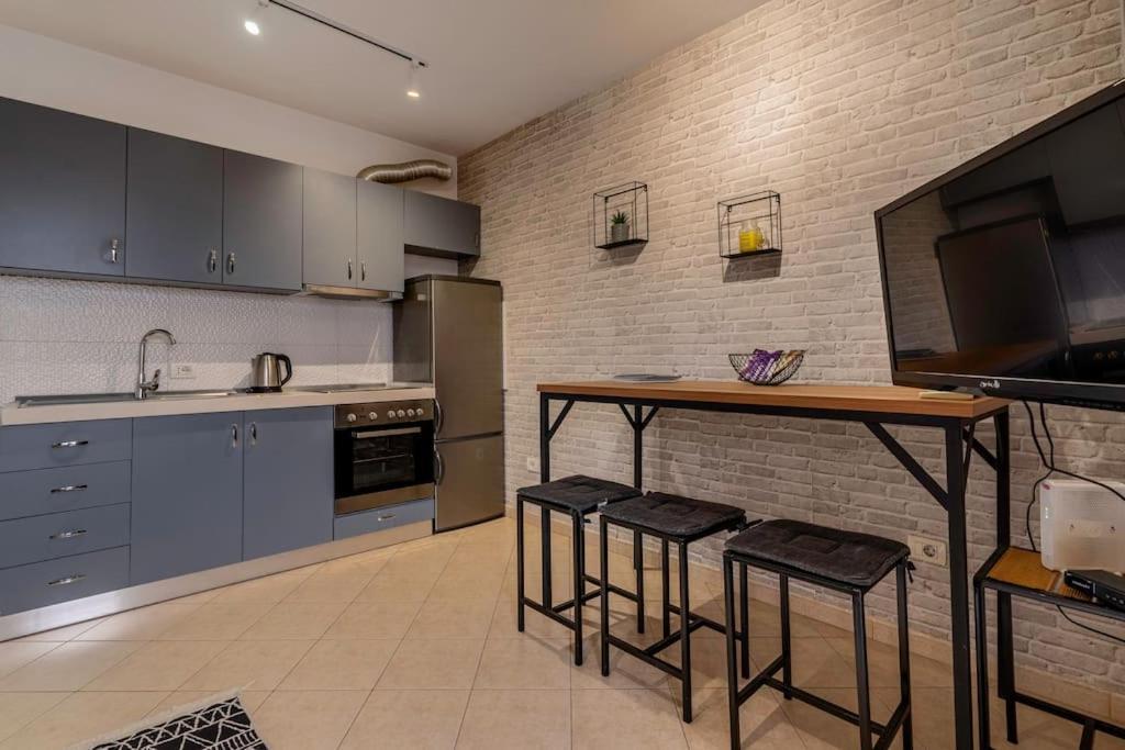 New Bazaar Apartment Tirana Kültér fotó