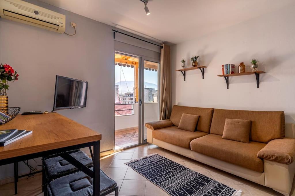 New Bazaar Apartment Tirana Kültér fotó